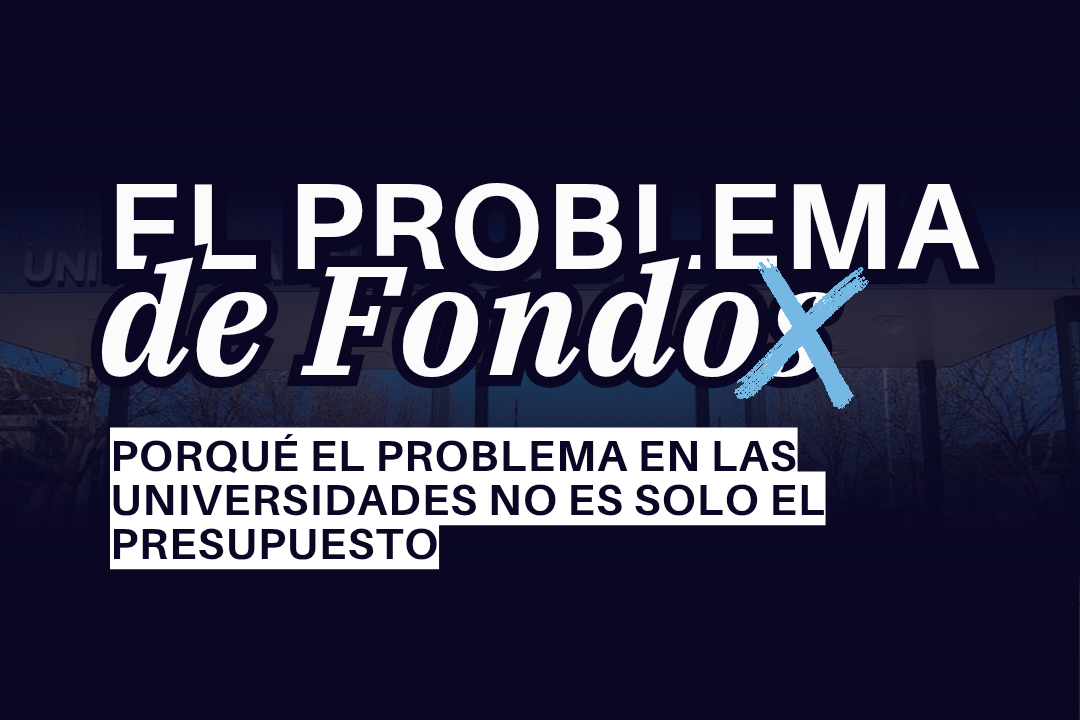El problema de fondo