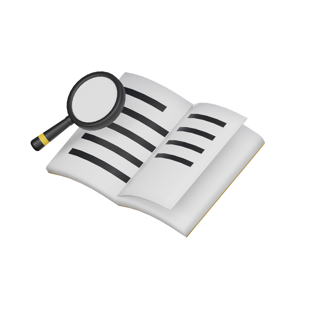 Estudiantes investigando